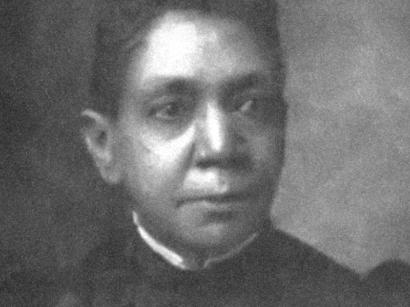 Fanny Coppin served in South&nbsp;Africa