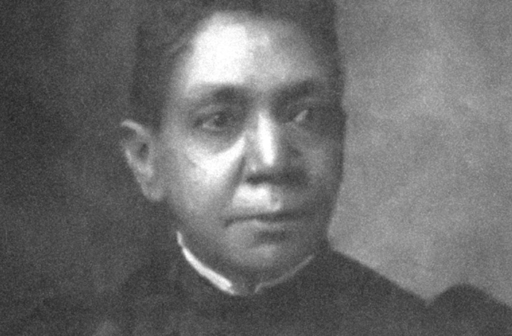 Fanny Coppin served in South&nbsp;Africa