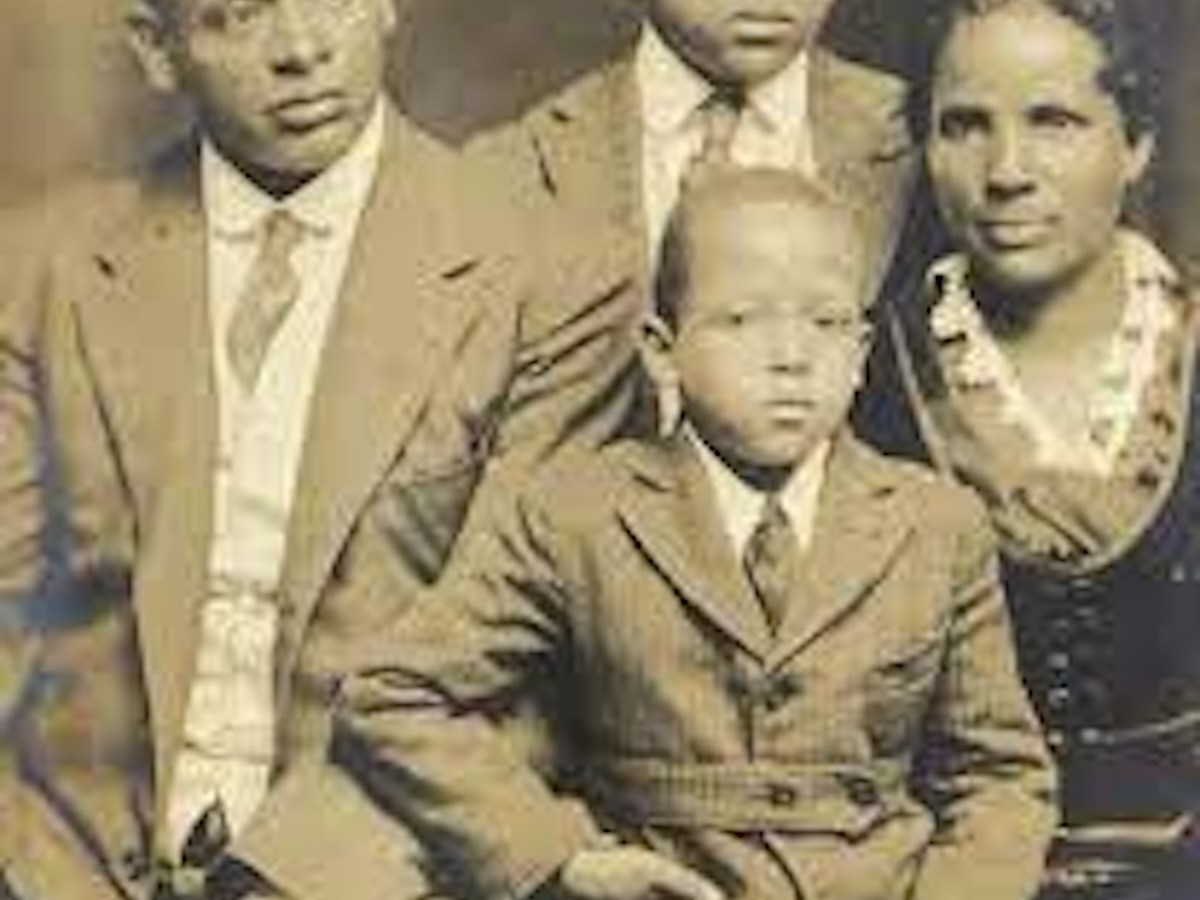 Althea and Alonzo Edmiston’s Role in Education and Agriculture in the&nbsp;Congo