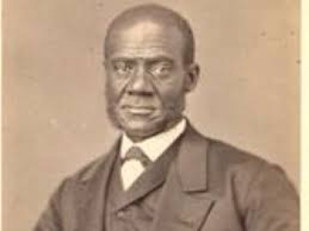 Henry Highland Garnet served in Jamaica, Liberia, New York &&nbsp;Pittsburgh