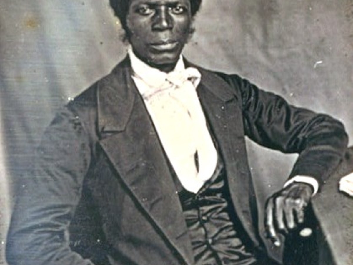 James M. Priest: From Slave to Liberian&nbsp;Justice