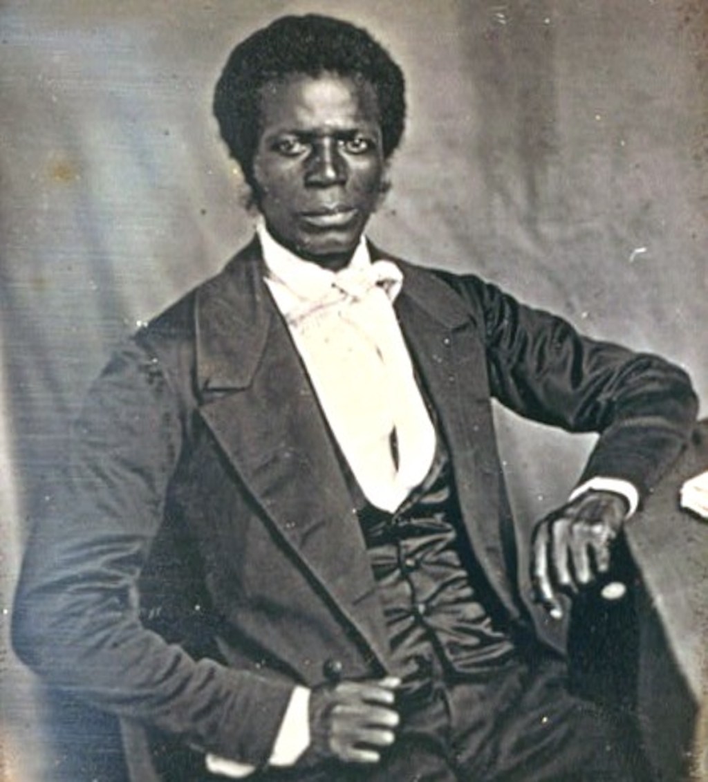James M. Priest: From Slave to Liberian&nbsp;Justice