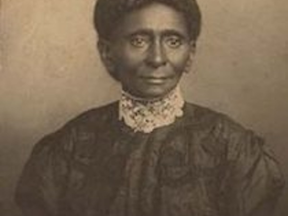 Maria Fearing: Pioneer Teacher and&nbsp;Missionary