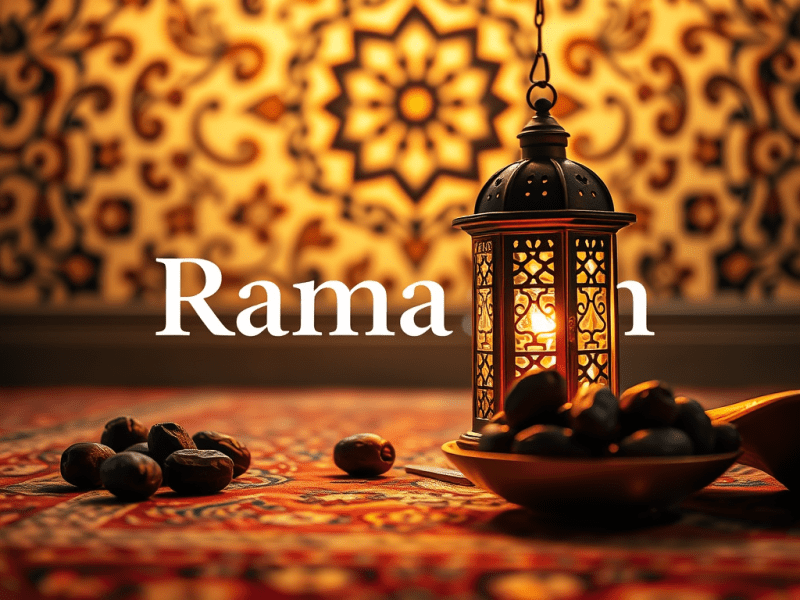 Ramadan – Day 28 – March&nbsp;17th